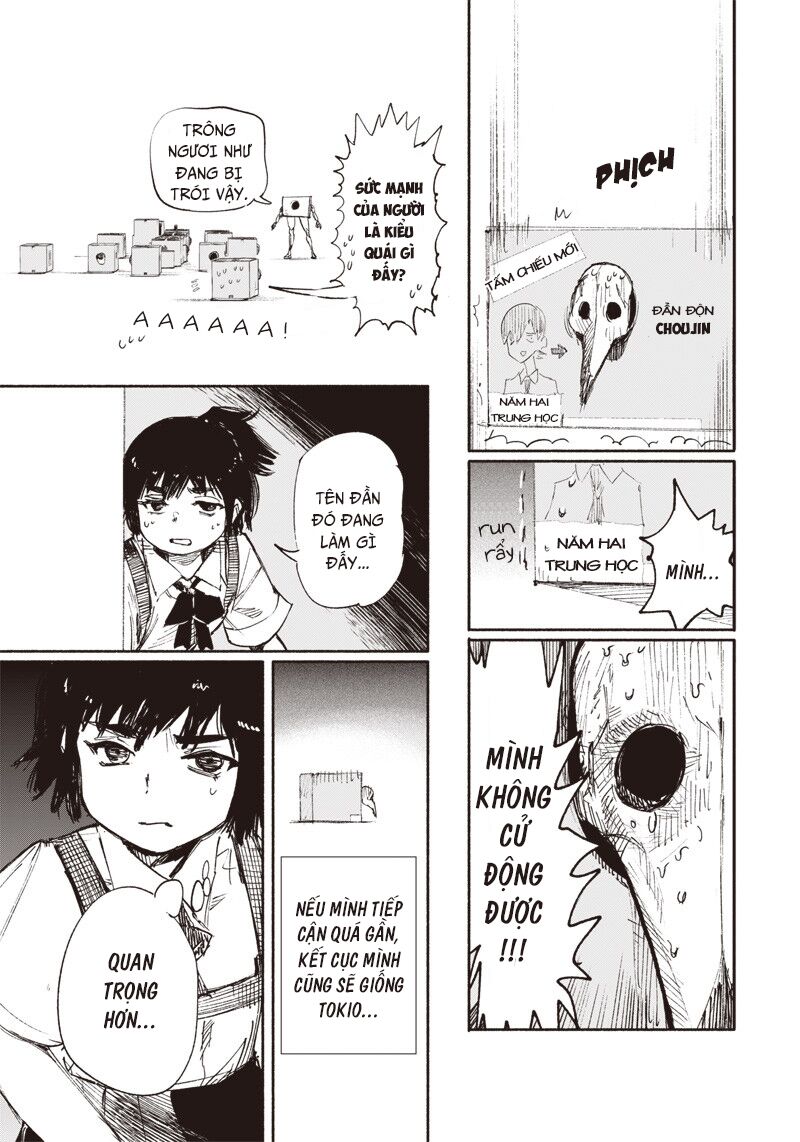 Siêu Nhân X: Chapter 17