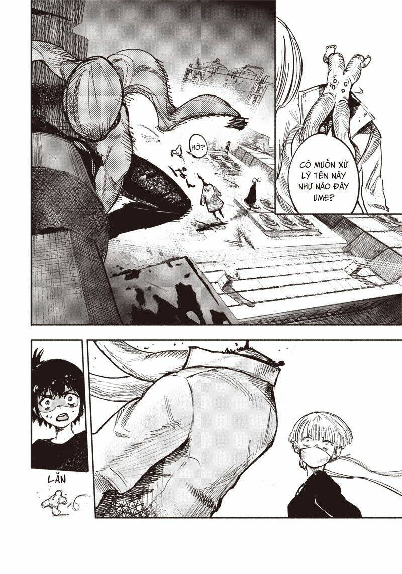 Siêu Nhân X: Chapter 21