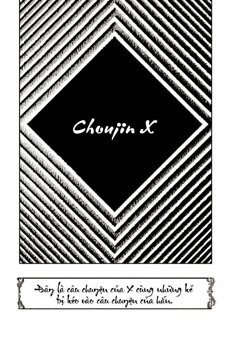 Siêu Nhân X: Chapter 24