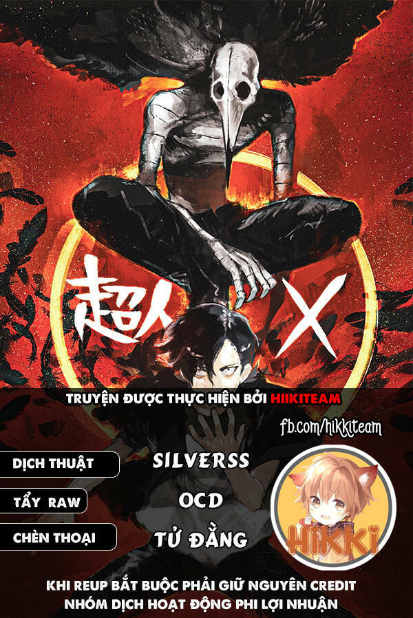 Siêu Nhân X: Chapter 34.2