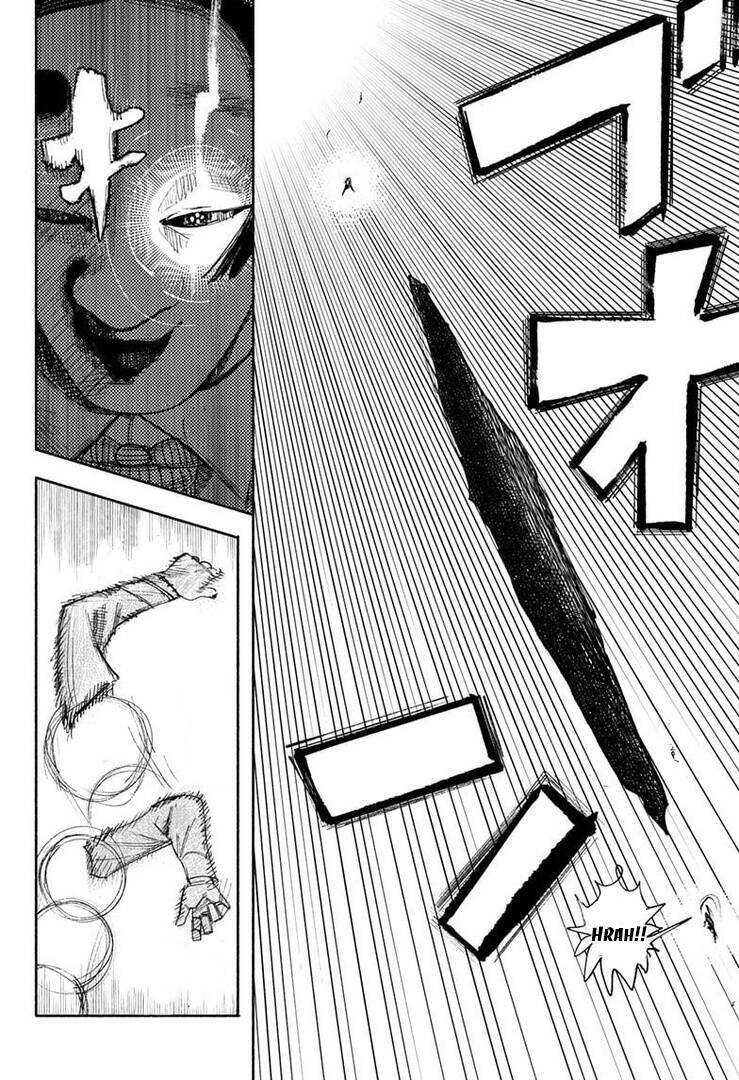 Siêu Nhân X: Chapter 34.3