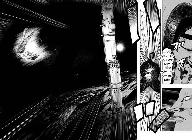 Siêu Nhân X: Chapter 34.3