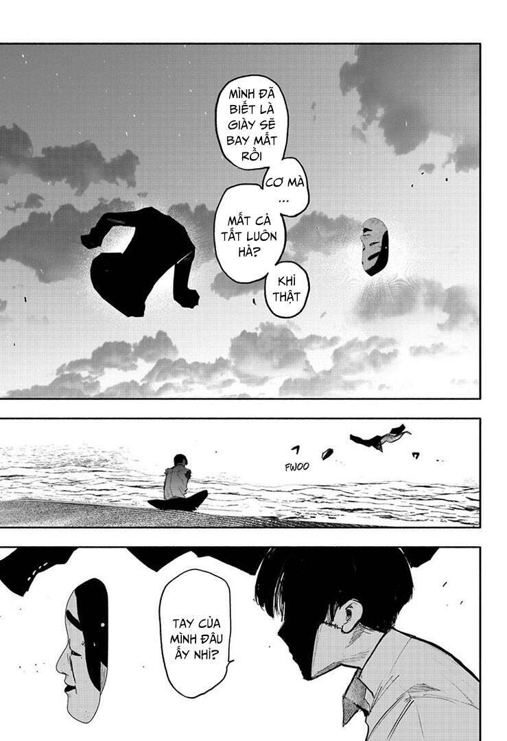 Siêu Nhân X: Chapter 34.4