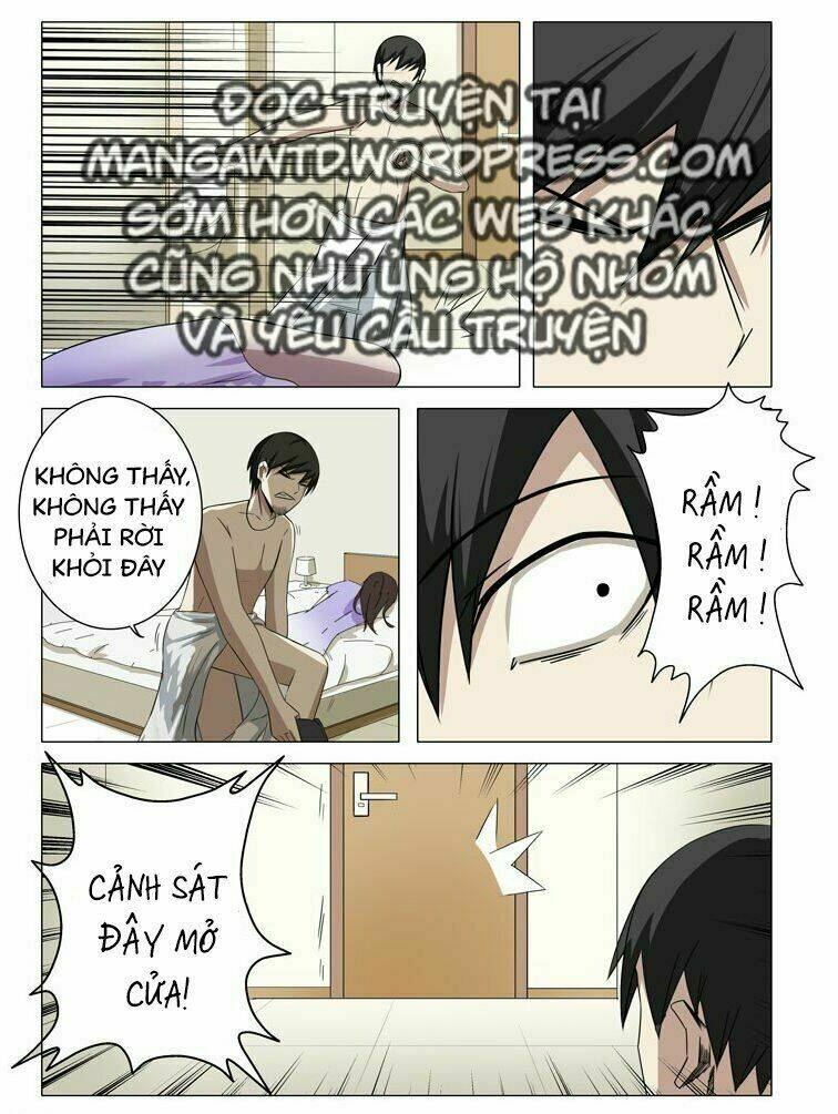 Khắc Kim Phong Thần: Chapter 17