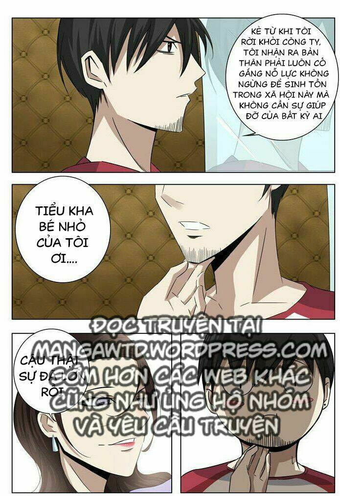 Khắc Kim Phong Thần: Chapter 17
