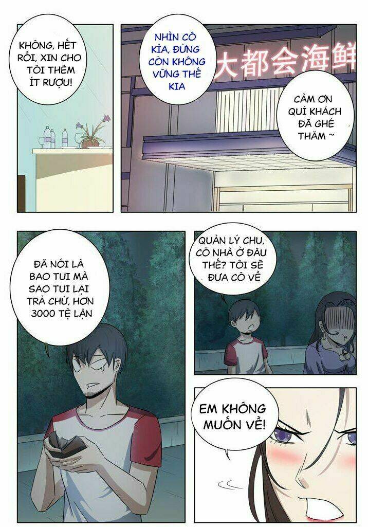 Khắc Kim Phong Thần: Chapter 17