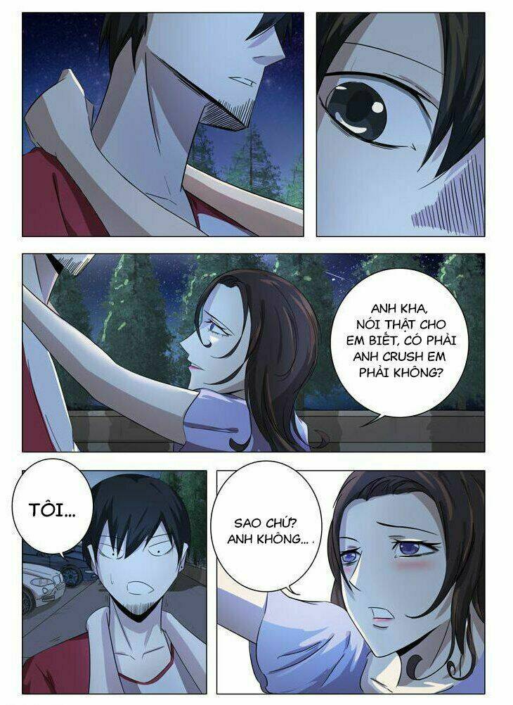 Khắc Kim Phong Thần: Chapter 17