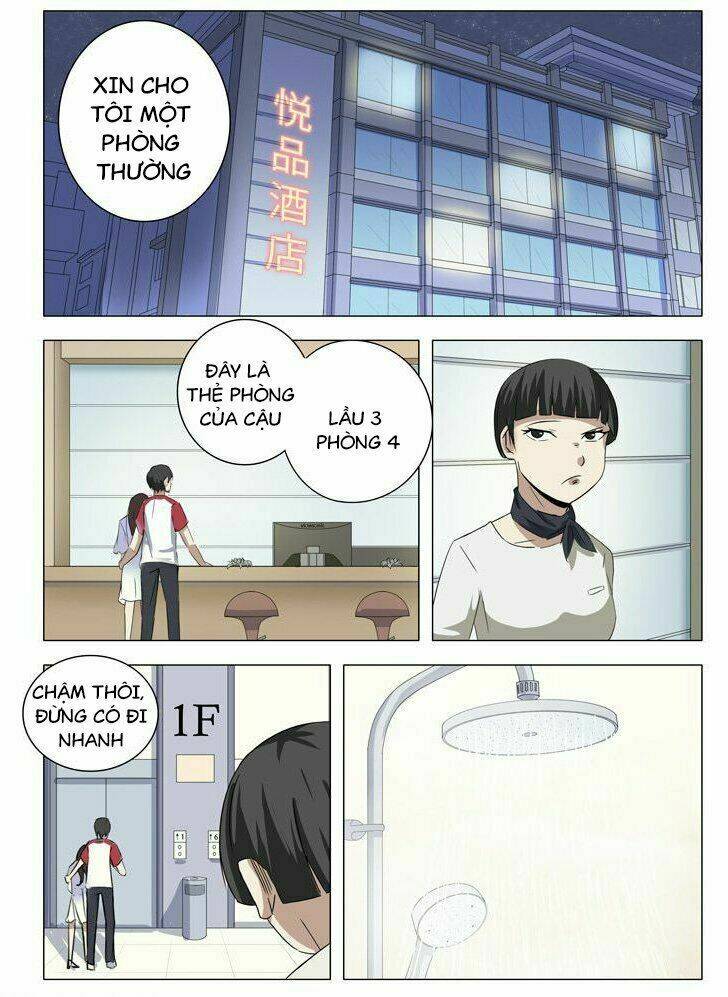 Khắc Kim Phong Thần: Chapter 17