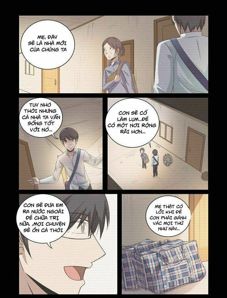 Khắc Kim Phong Thần: Chapter 26