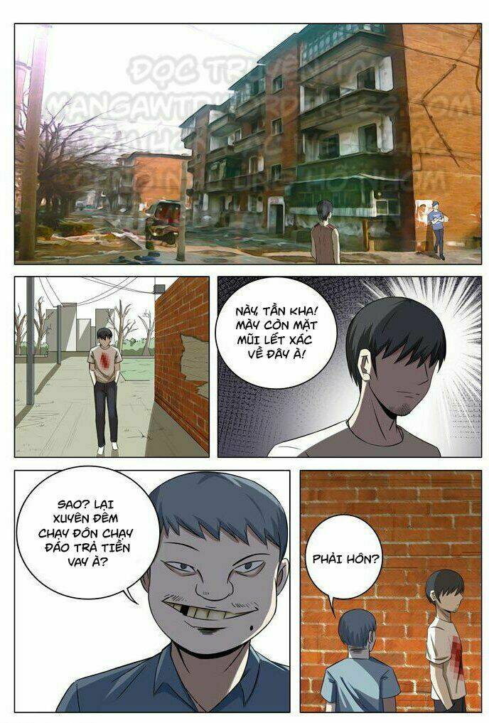 Khắc Kim Phong Thần: Chapter 26