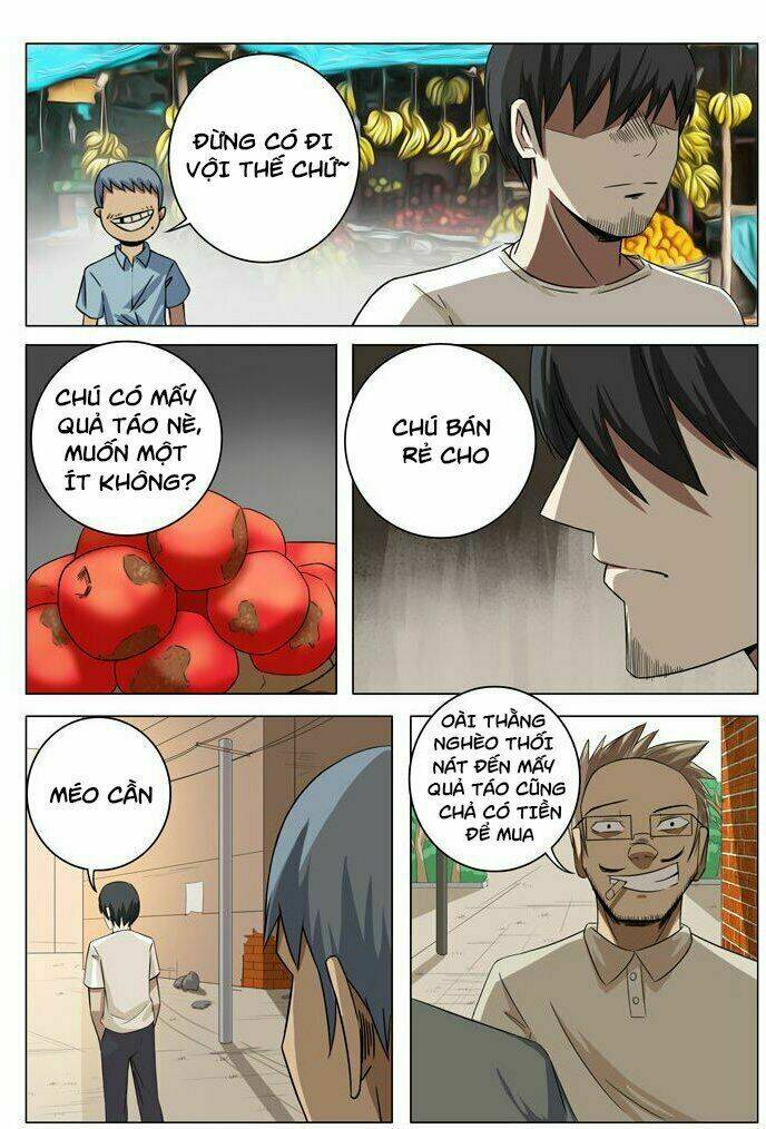 Khắc Kim Phong Thần: Chapter 26