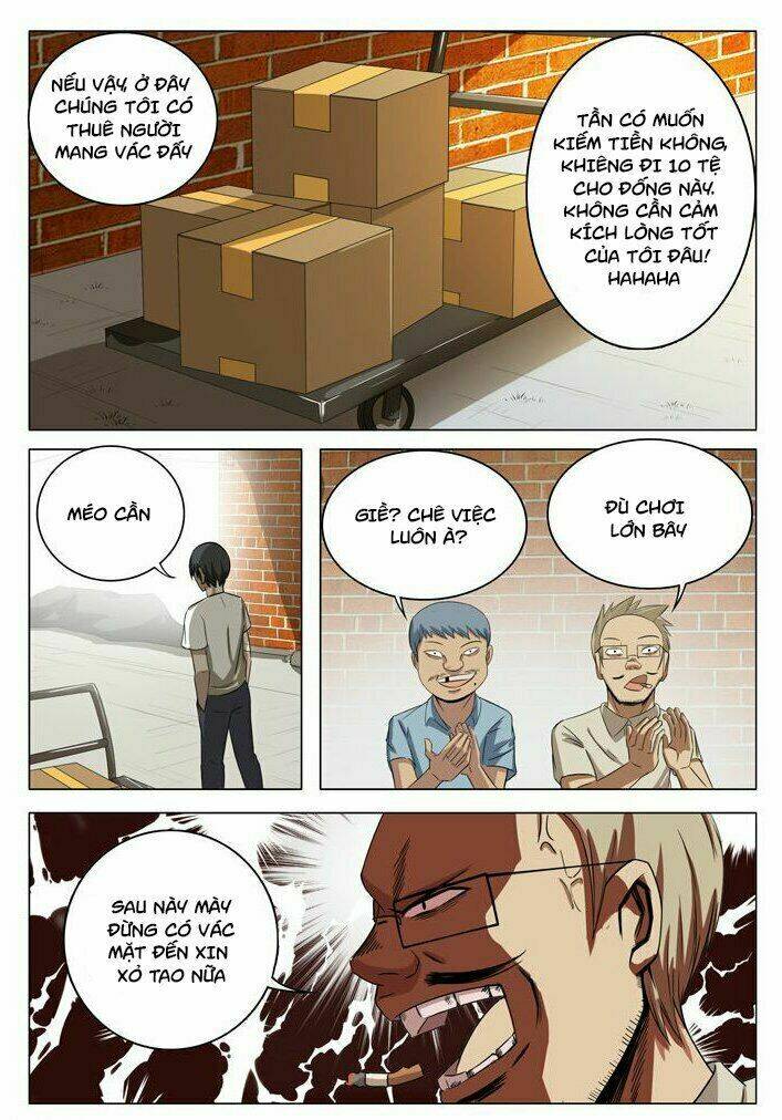 Khắc Kim Phong Thần: Chapter 26