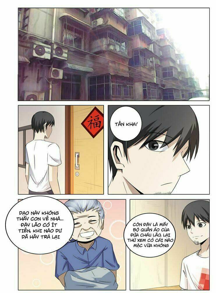 Khắc Kim Phong Thần: Chapter 26