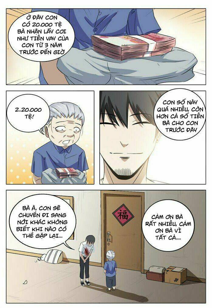 Khắc Kim Phong Thần: Chapter 26