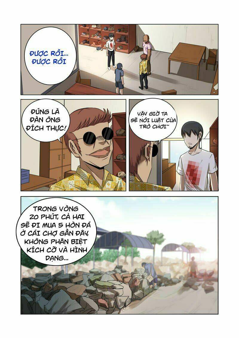 Khắc Kim Phong Thần: Chapter 28