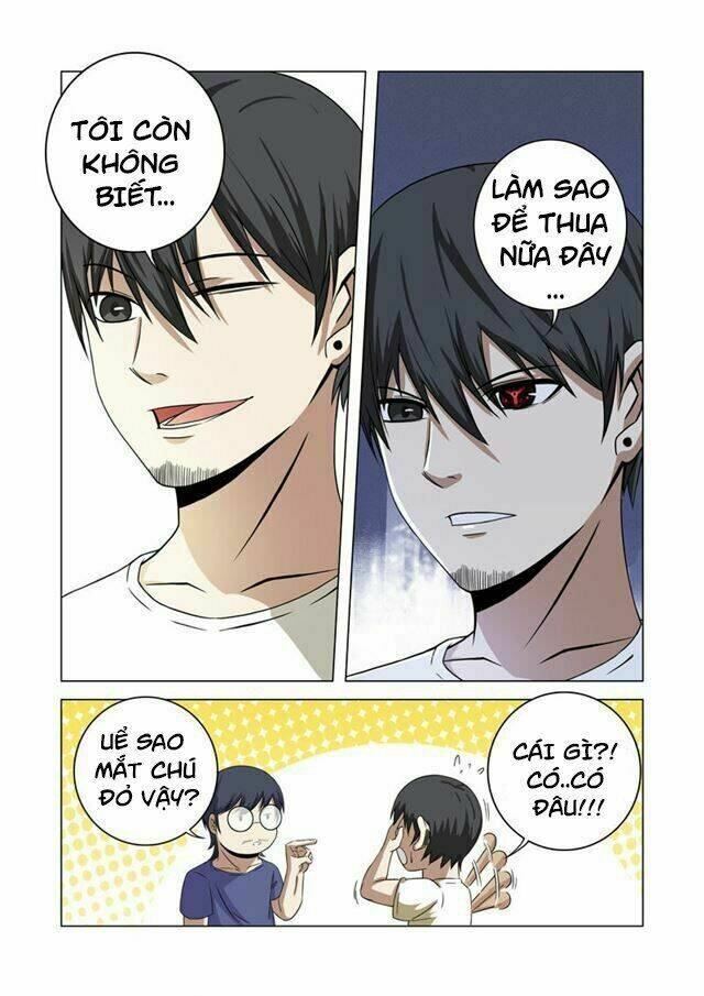 Khắc Kim Phong Thần: Chapter 28