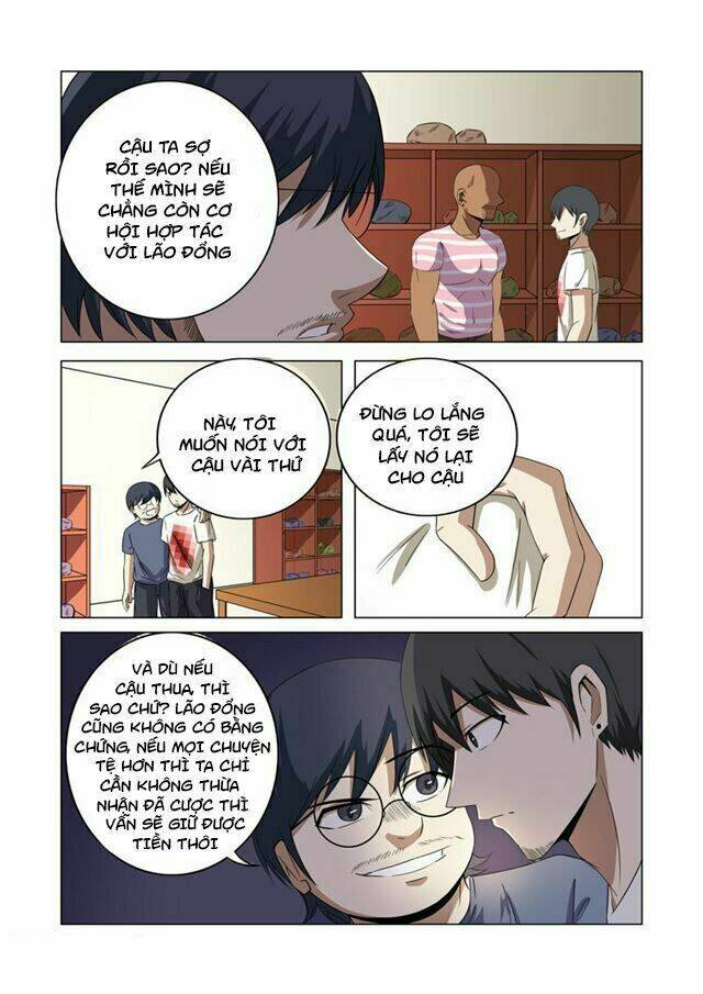 Khắc Kim Phong Thần: Chapter 28