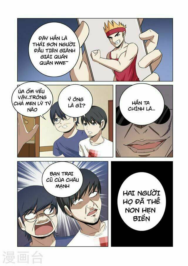 Khắc Kim Phong Thần: Chapter 28