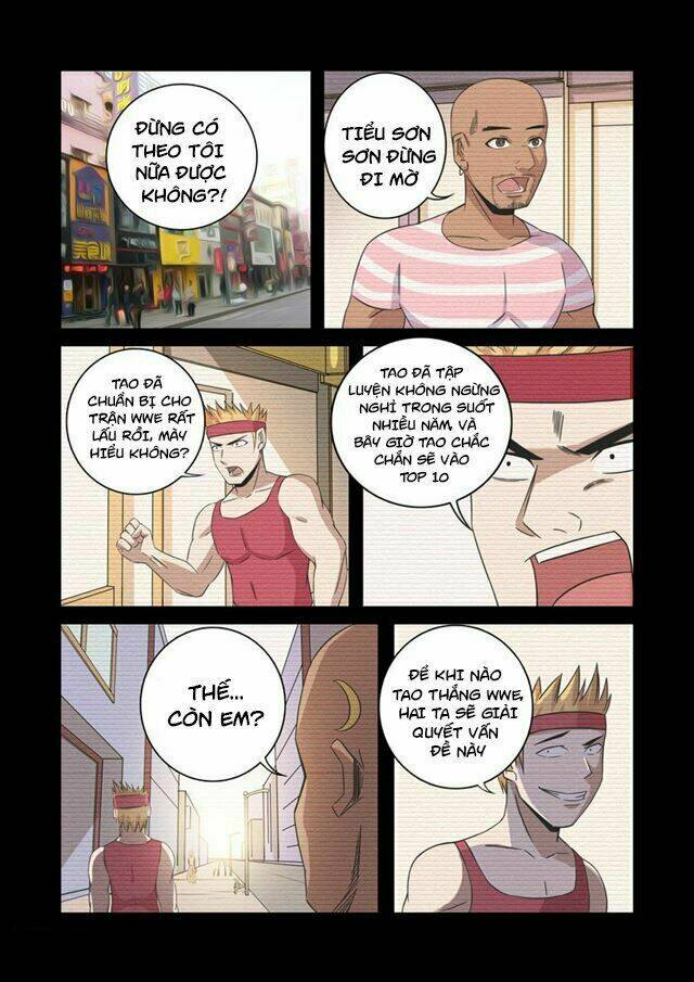 Khắc Kim Phong Thần: Chapter 28