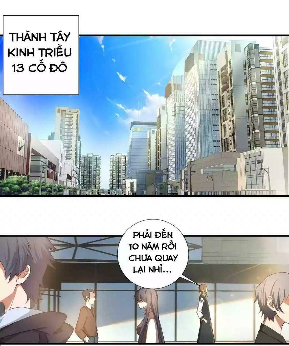 Tư Thế Chính Xác Cùng Bệ Hạ Yêu Đương: Chapter 1