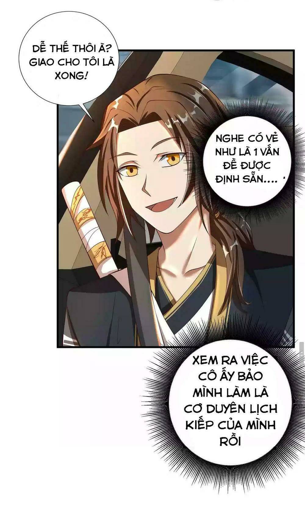 Tư Thế Chính Xác Cùng Bệ Hạ Yêu Đương: Chapter 1