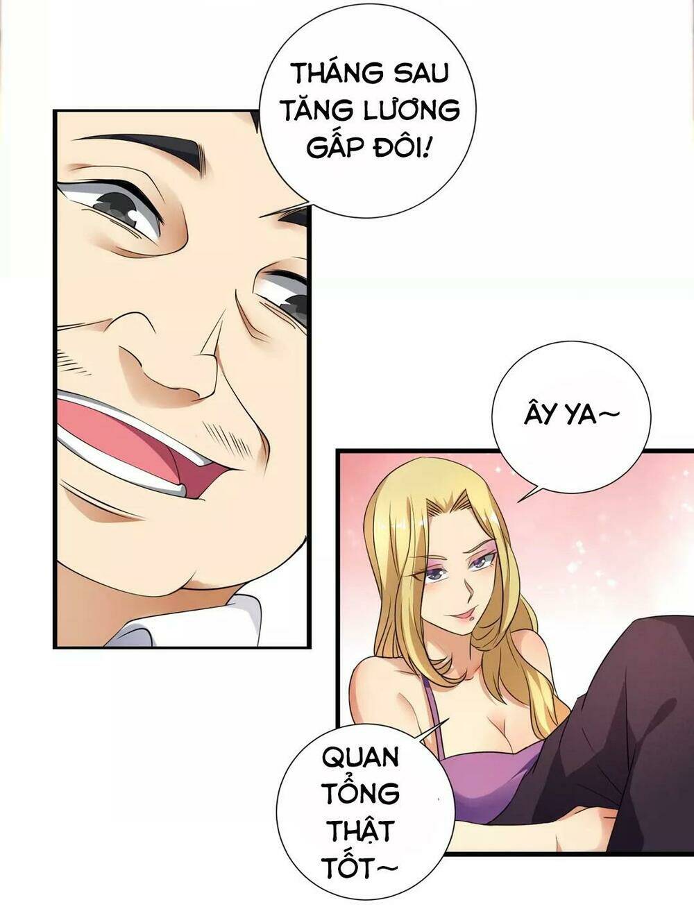 Tư Thế Chính Xác Cùng Bệ Hạ Yêu Đương: Chapter 2
