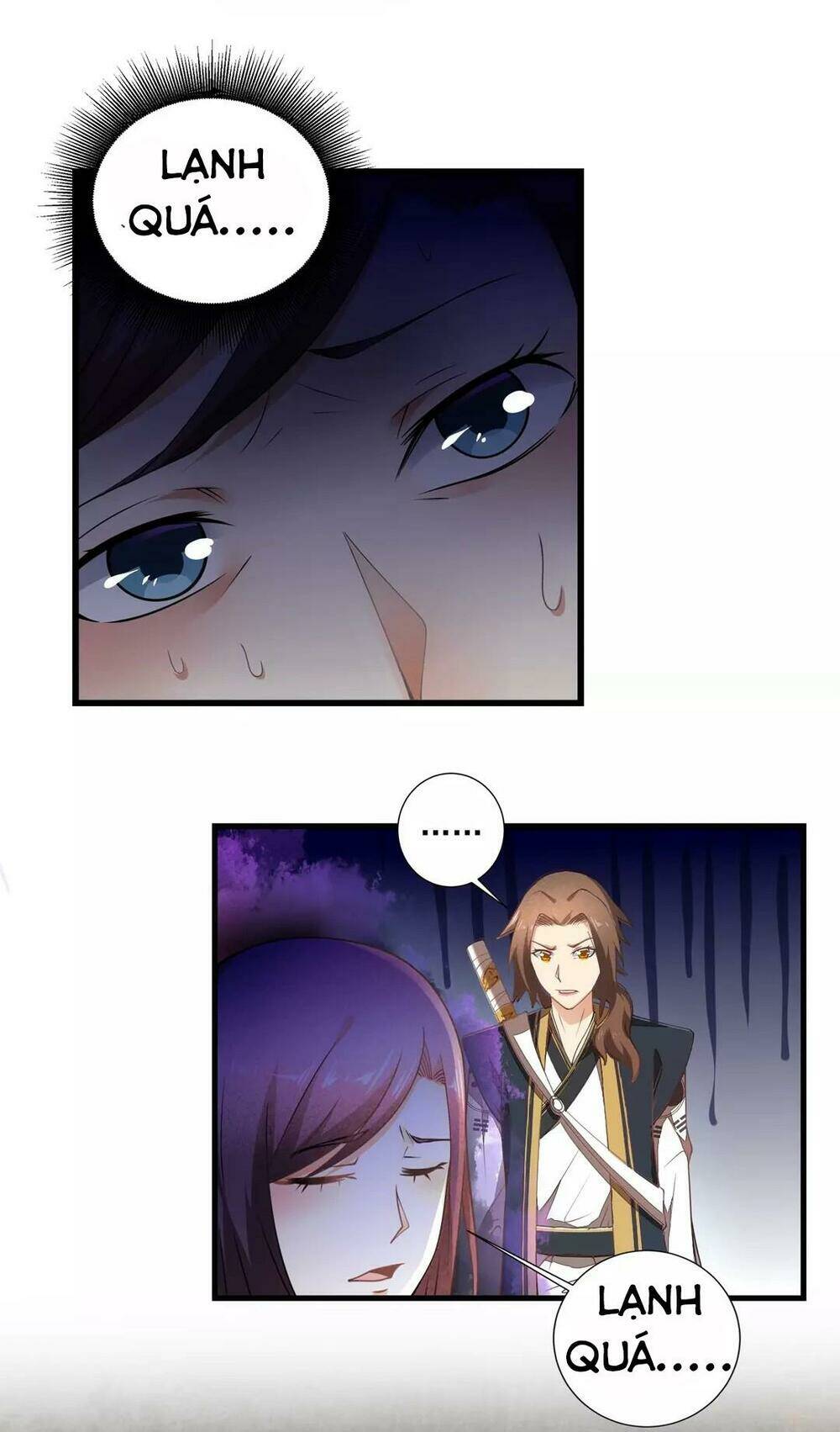 Tư Thế Chính Xác Cùng Bệ Hạ Yêu Đương: Chapter 2