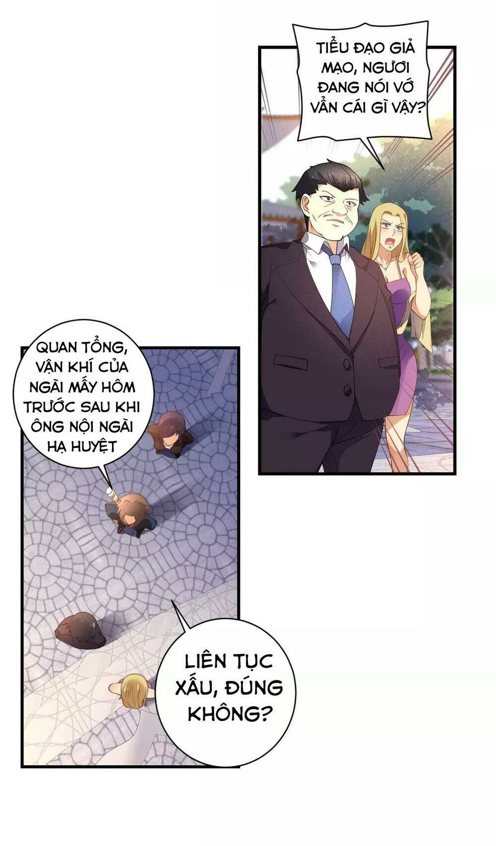 Tư Thế Chính Xác Cùng Bệ Hạ Yêu Đương: Chapter 2