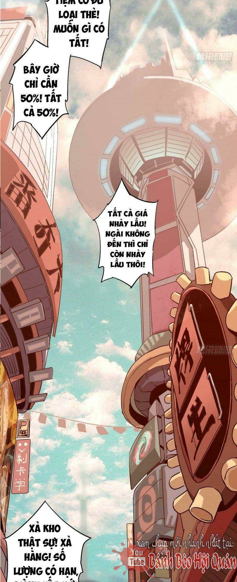 Siêu Thần Chế Tạp Sư: Chapter 1