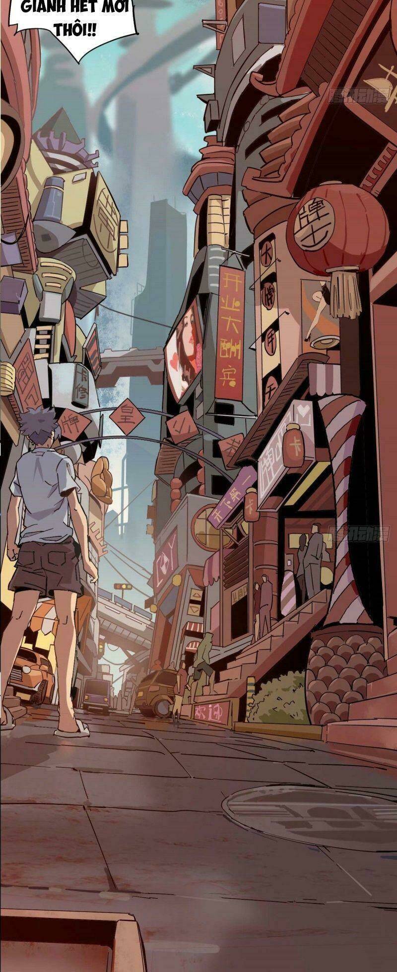 Siêu Thần Chế Tạp Sư: Chapter 1