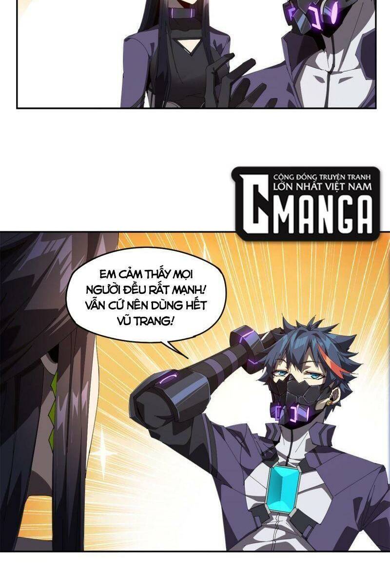 Siêu Thần Chế Tạp Sư: Chapter 100