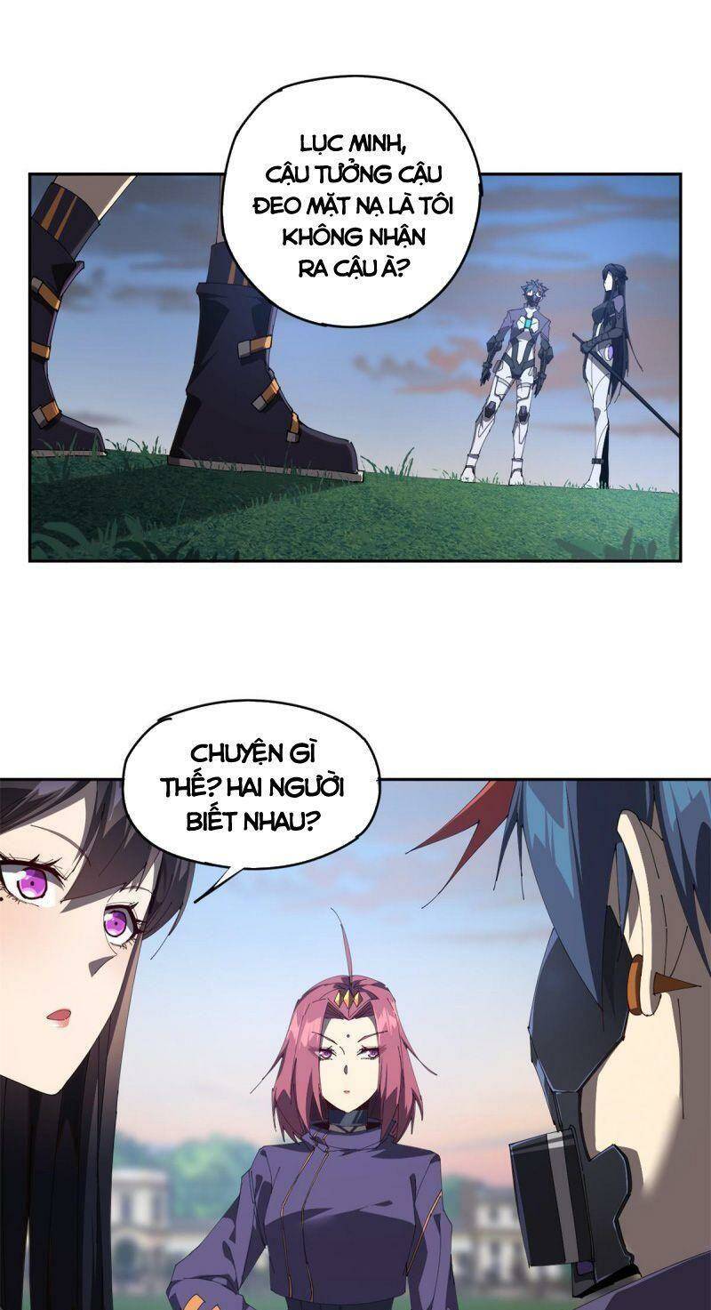 Siêu Thần Chế Tạp Sư: Chapter 100