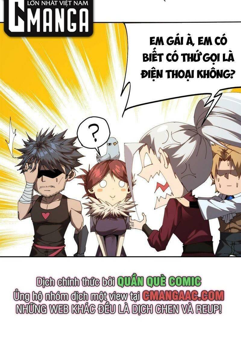 Siêu Thần Chế Tạp Sư: Chapter 100