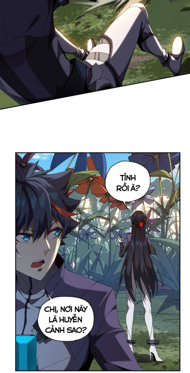 Siêu Thần Chế Tạp Sư: Chapter 101