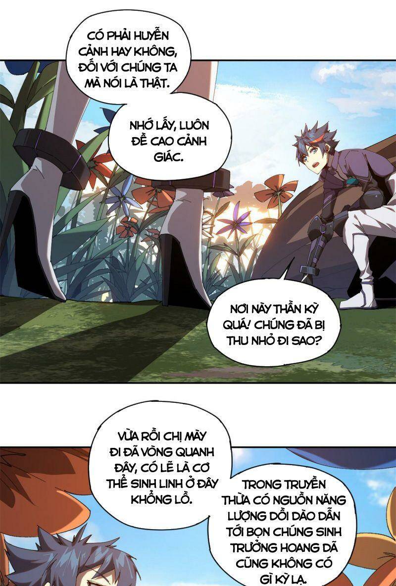 Siêu Thần Chế Tạp Sư: Chapter 101