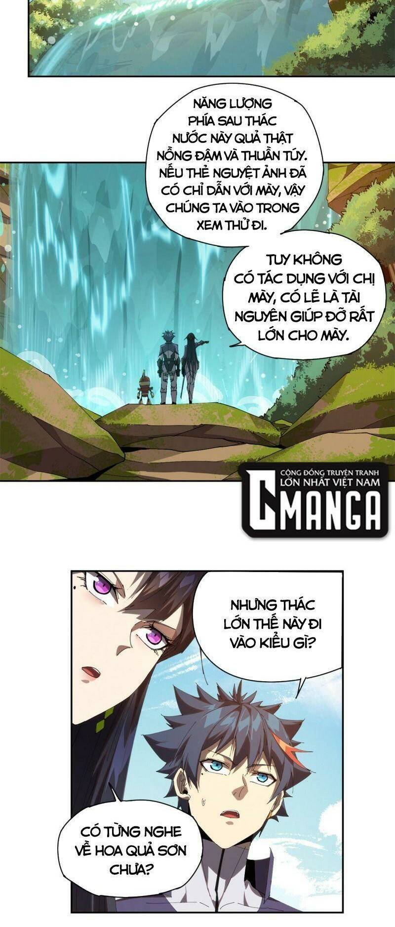 Siêu Thần Chế Tạp Sư: Chapter 103