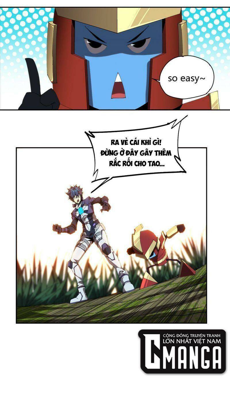 Siêu Thần Chế Tạp Sư: Chapter 103