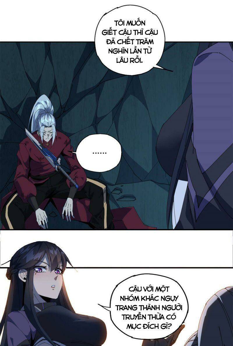Siêu Thần Chế Tạp Sư: Chapter 104