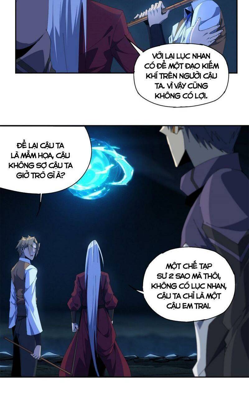 Siêu Thần Chế Tạp Sư: Chapter 105