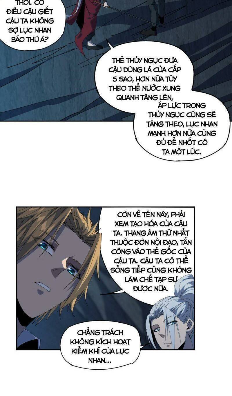 Siêu Thần Chế Tạp Sư: Chapter 106