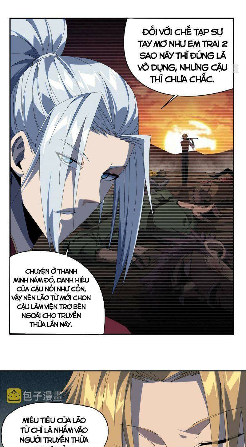 Siêu Thần Chế Tạp Sư: Chapter 106