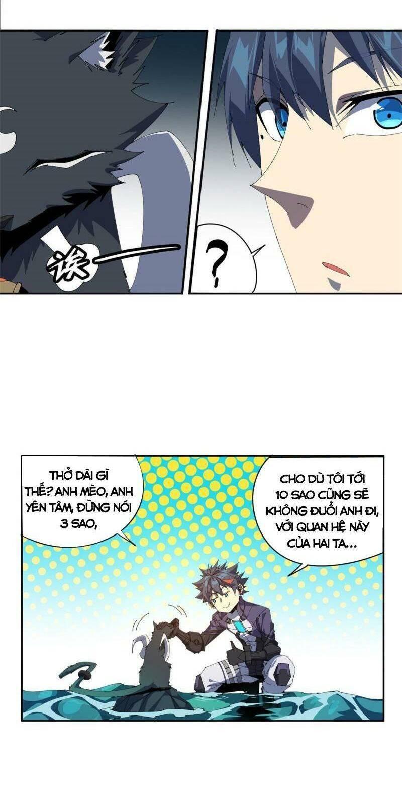 Siêu Thần Chế Tạp Sư: Chapter 109
