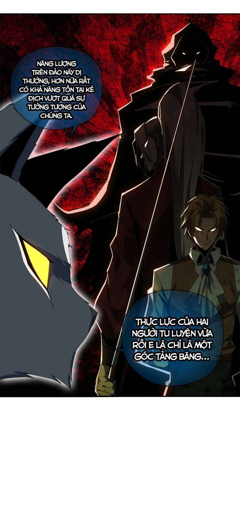 Siêu Thần Chế Tạp Sư: Chapter 109