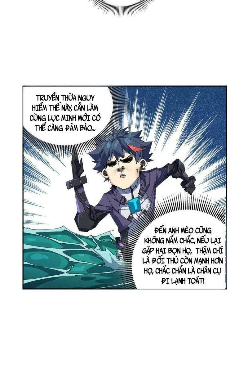 Siêu Thần Chế Tạp Sư: Chapter 110