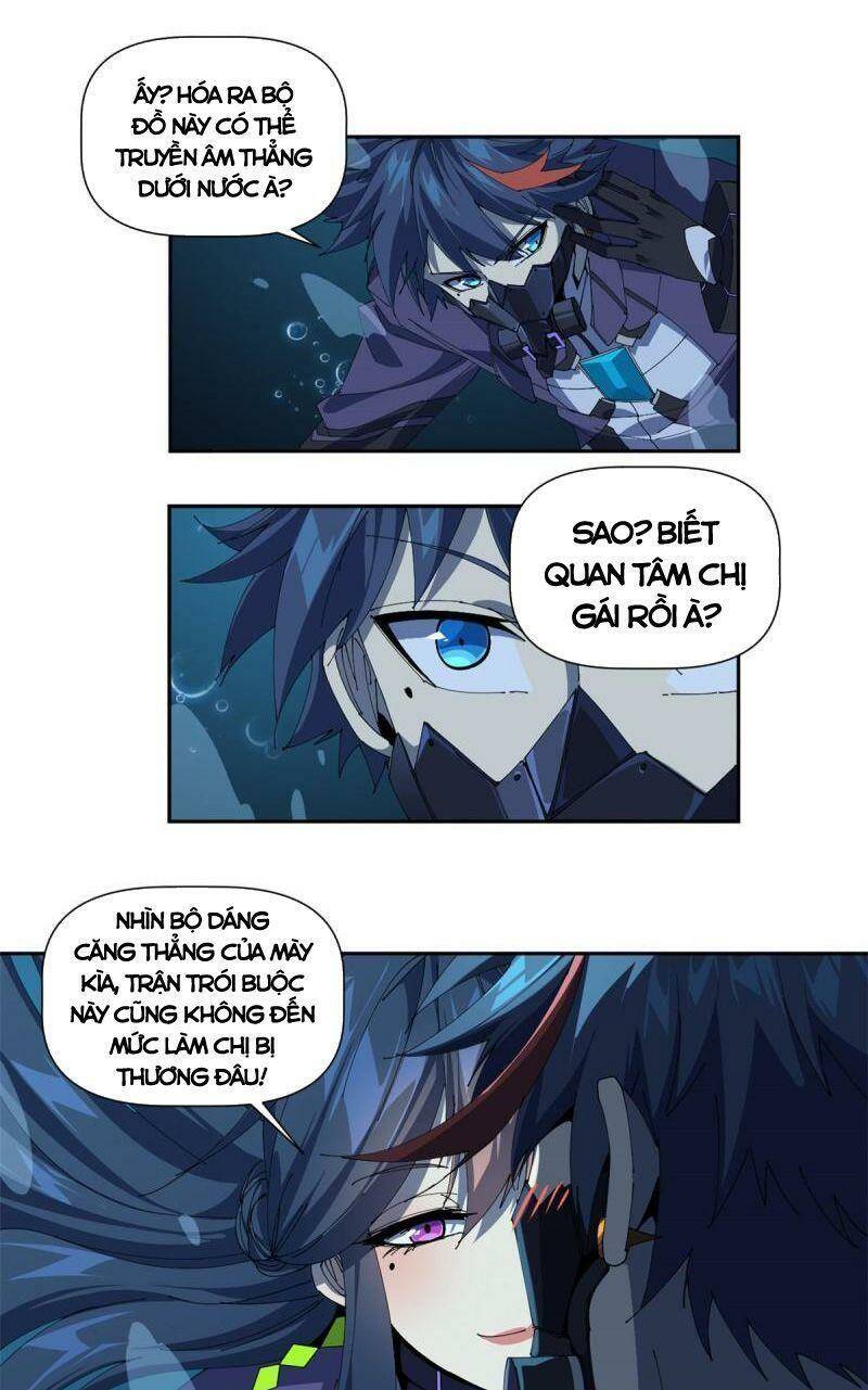 Siêu Thần Chế Tạp Sư: Chapter 110