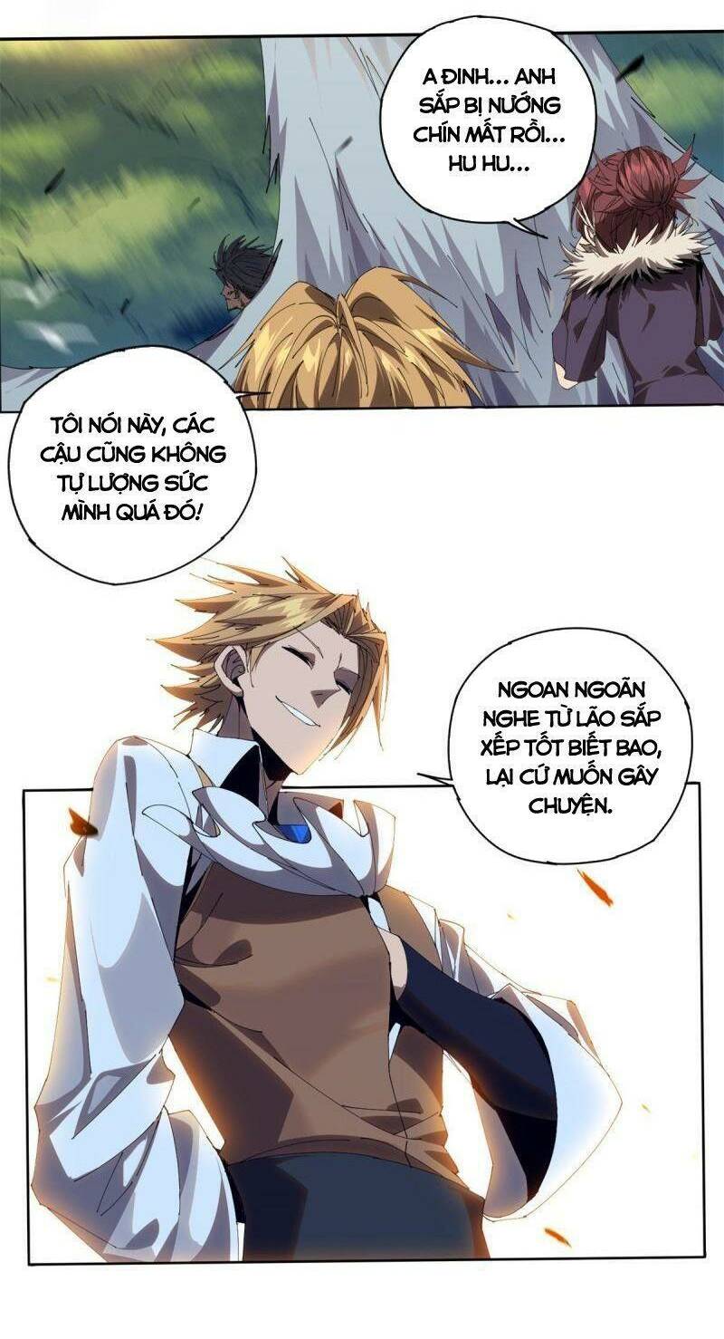 Siêu Thần Chế Tạp Sư: Chapter 113