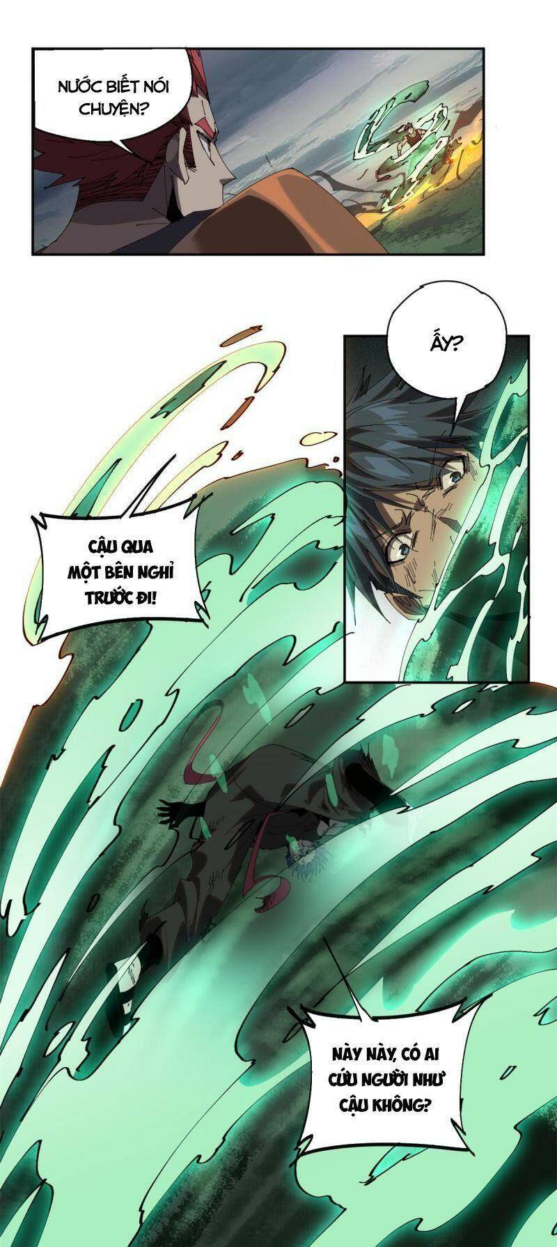 Siêu Thần Chế Tạp Sư: Chapter 113