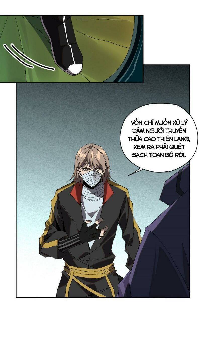 Siêu Thần Chế Tạp Sư: Chapter 118