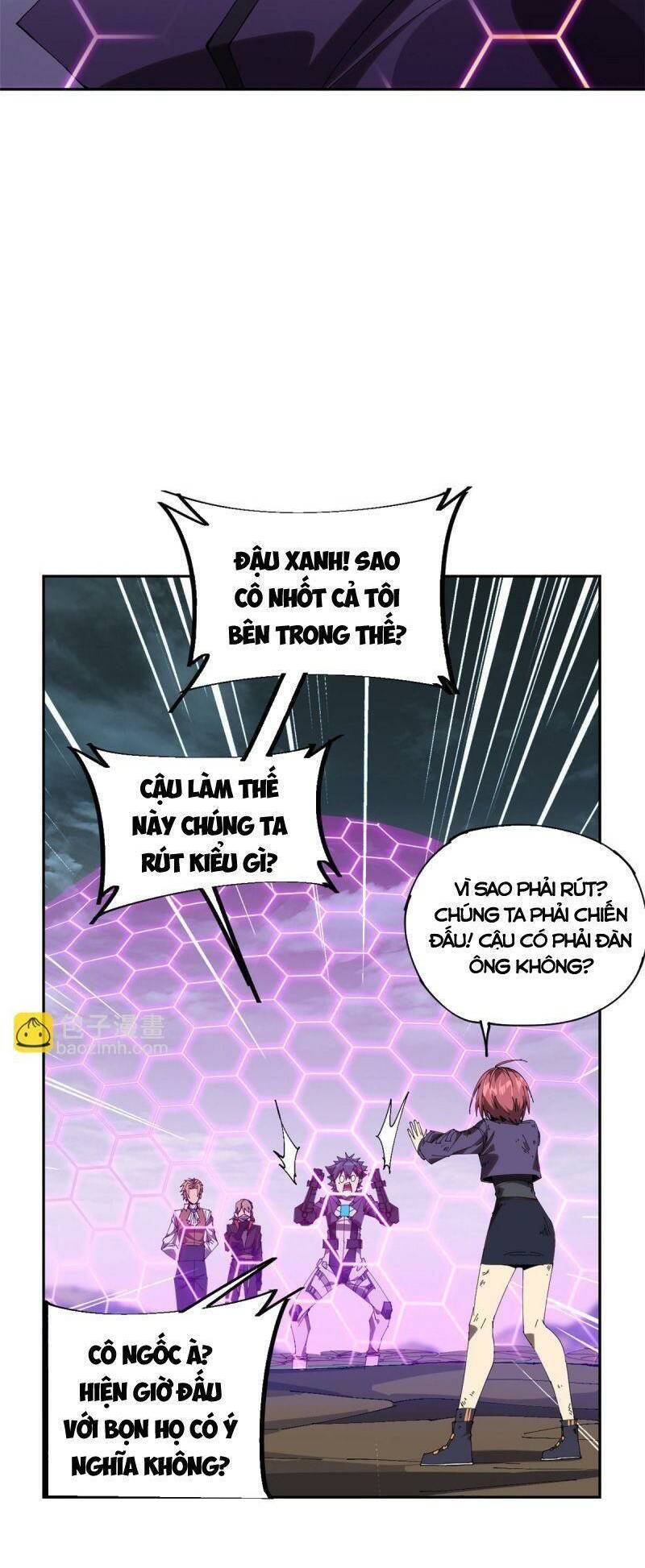 Siêu Thần Chế Tạp Sư: Chapter 118