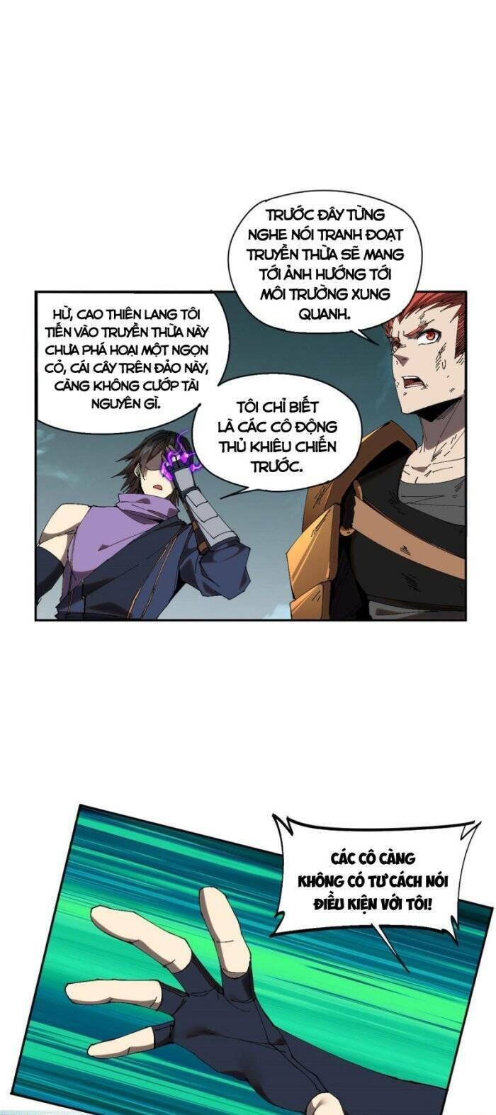 Siêu Thần Chế Tạp Sư: Chapter 120
